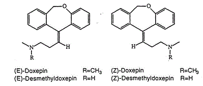 Image result for synthesis doxepin